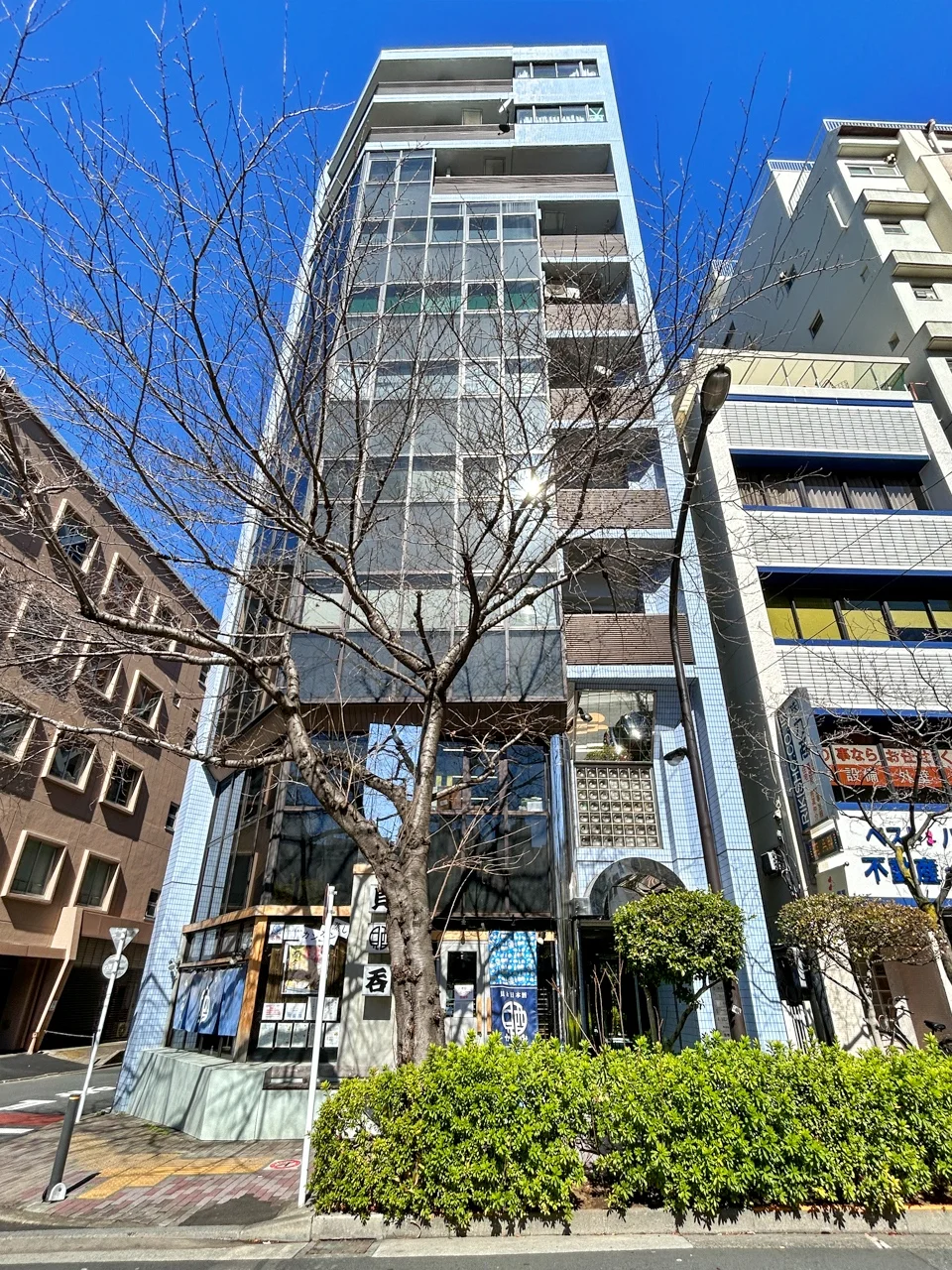 岩本和裁ビル 3 オフィスビル外観 2