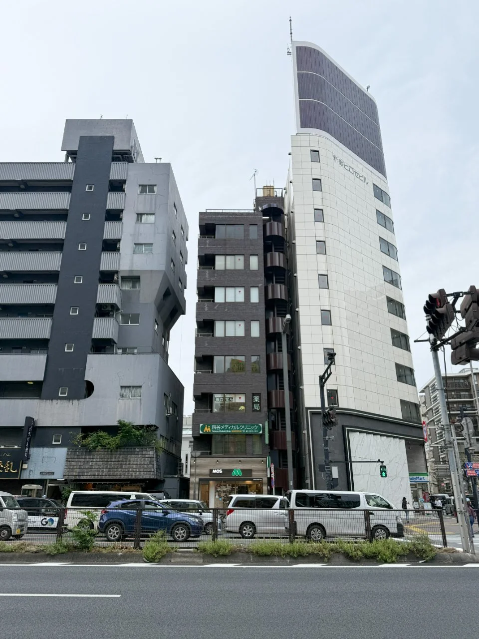白川ビル 4 オフィスビル外観 1