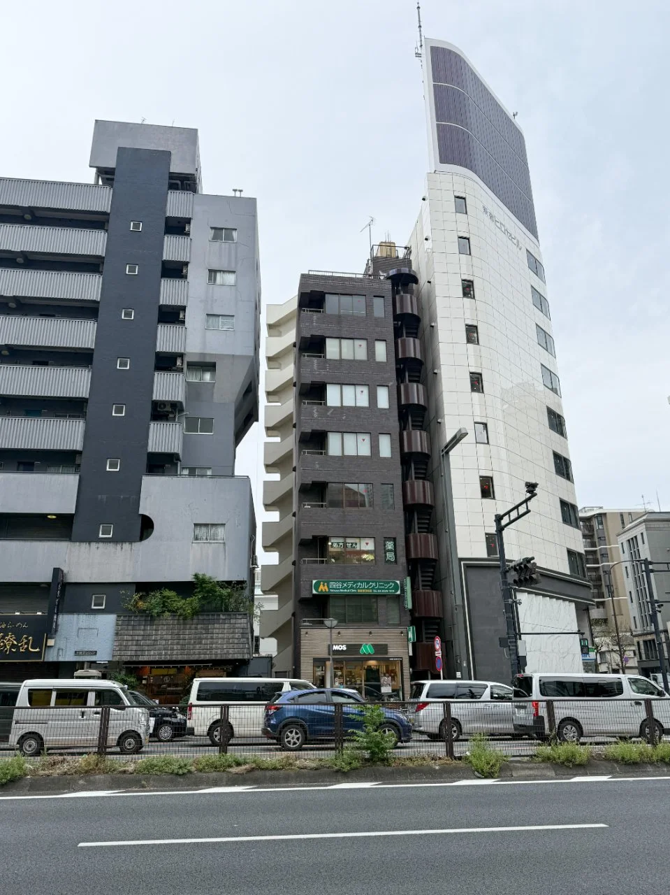 白川ビル 4 オフィスビル外観 2