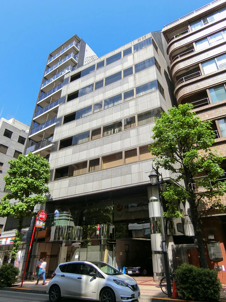 新宿内野ビルⅡ 7 オフィスビル外観 1