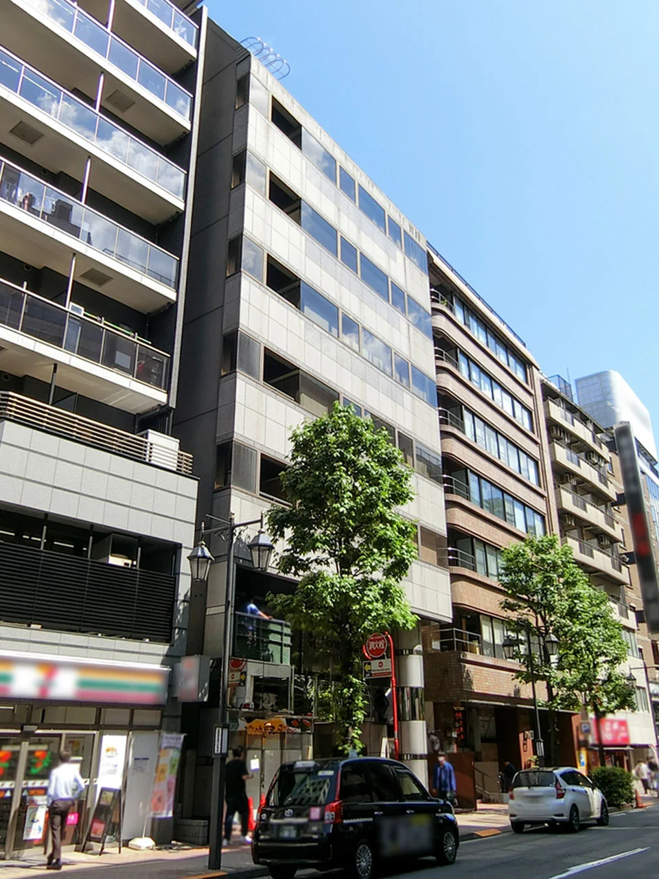 新宿内野ビルⅡ 7 オフィスビル外観 2