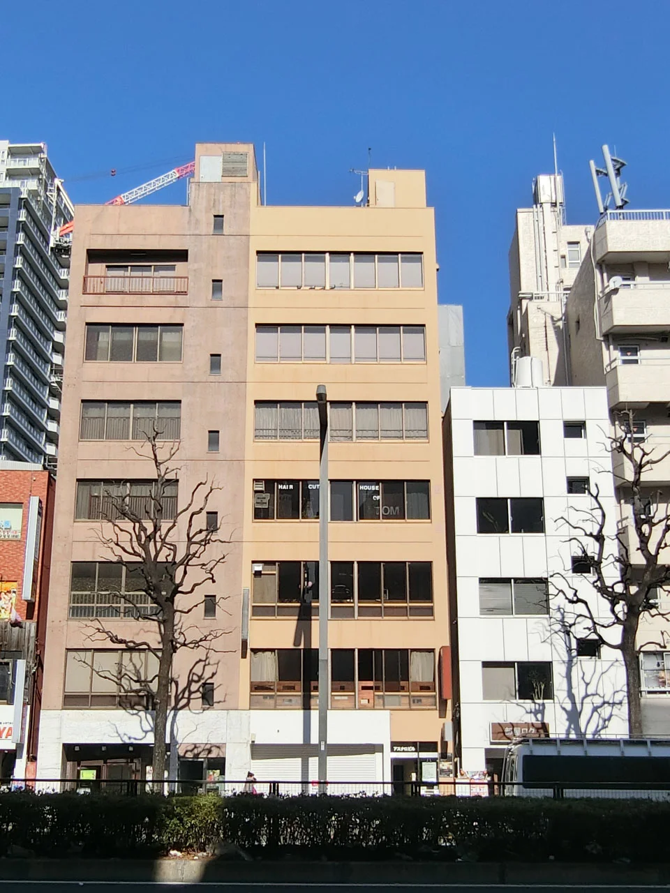 アスナロ 3 外観 1