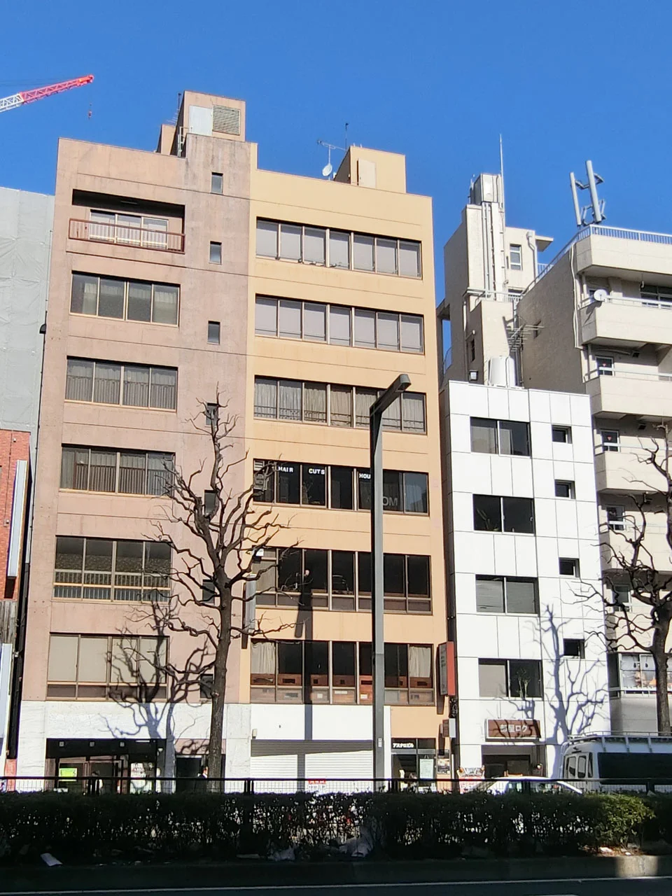 アスナロ 3 外観 2