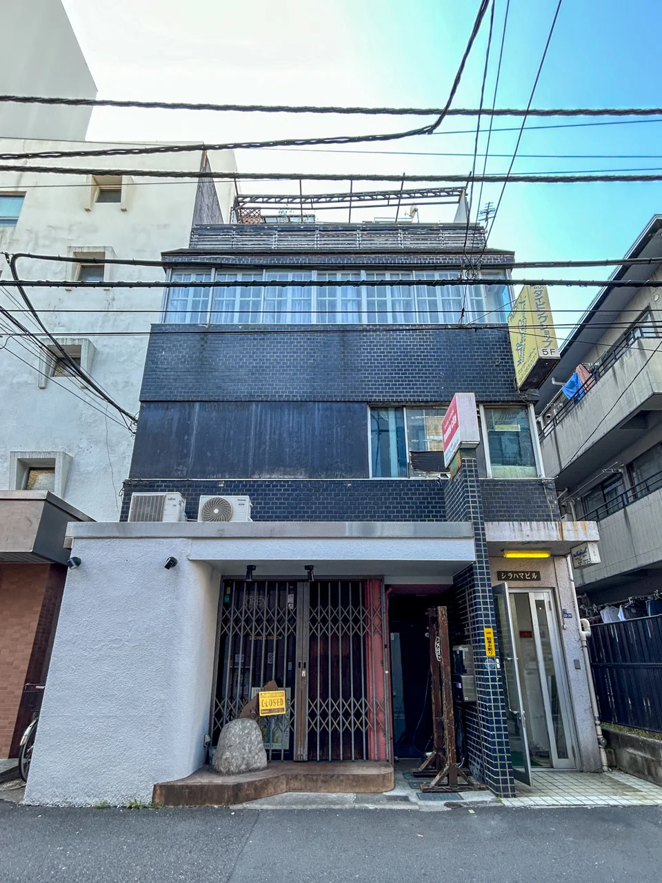 シラハマビル 3 外観 2