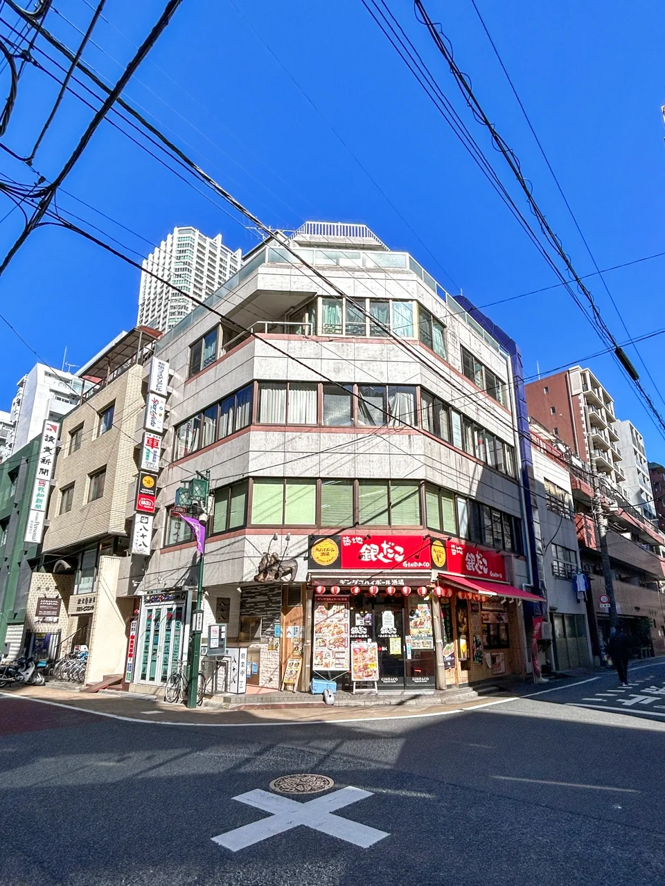 新宿ウィステリアビル 3 外観 1