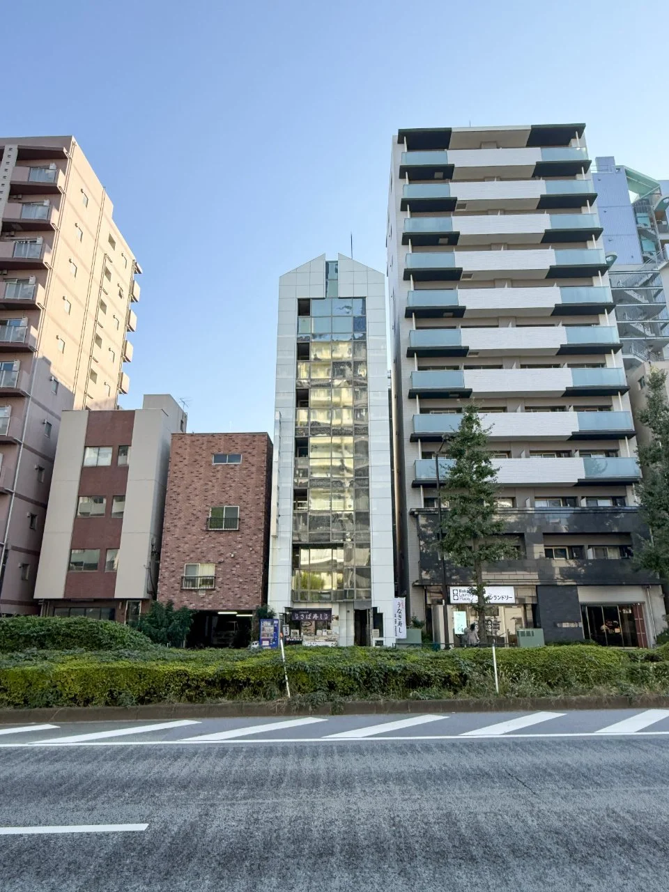 MBS江戸川橋ビル 1 外観 1