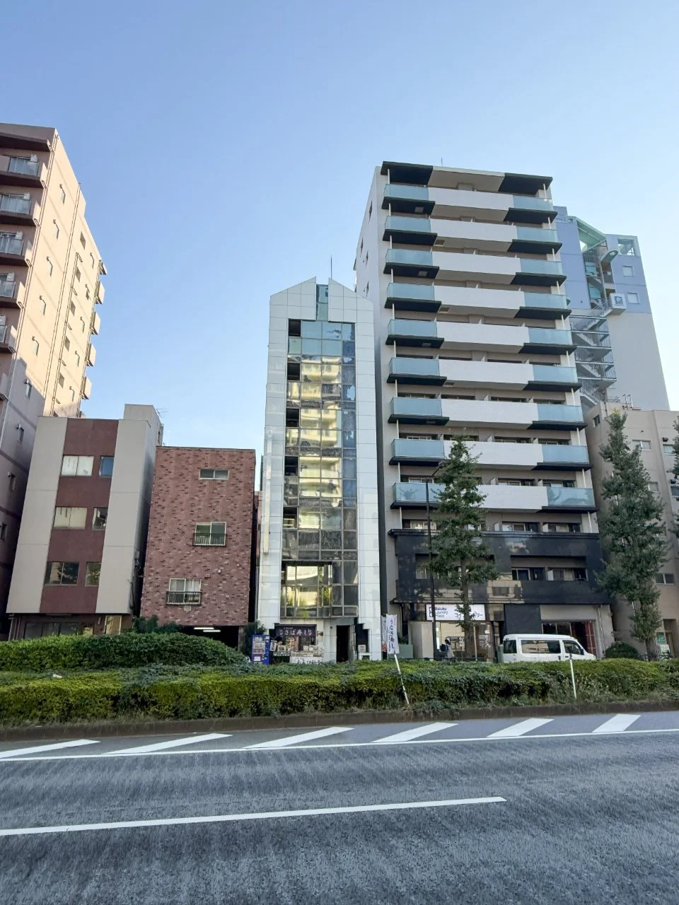 MBS江戸川橋ビル 1 外観 2