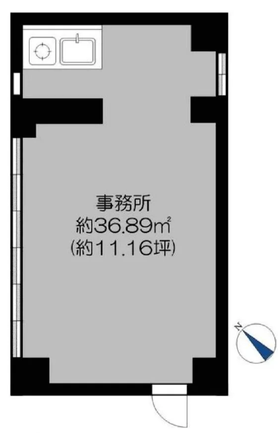 上田ビル - 画像1