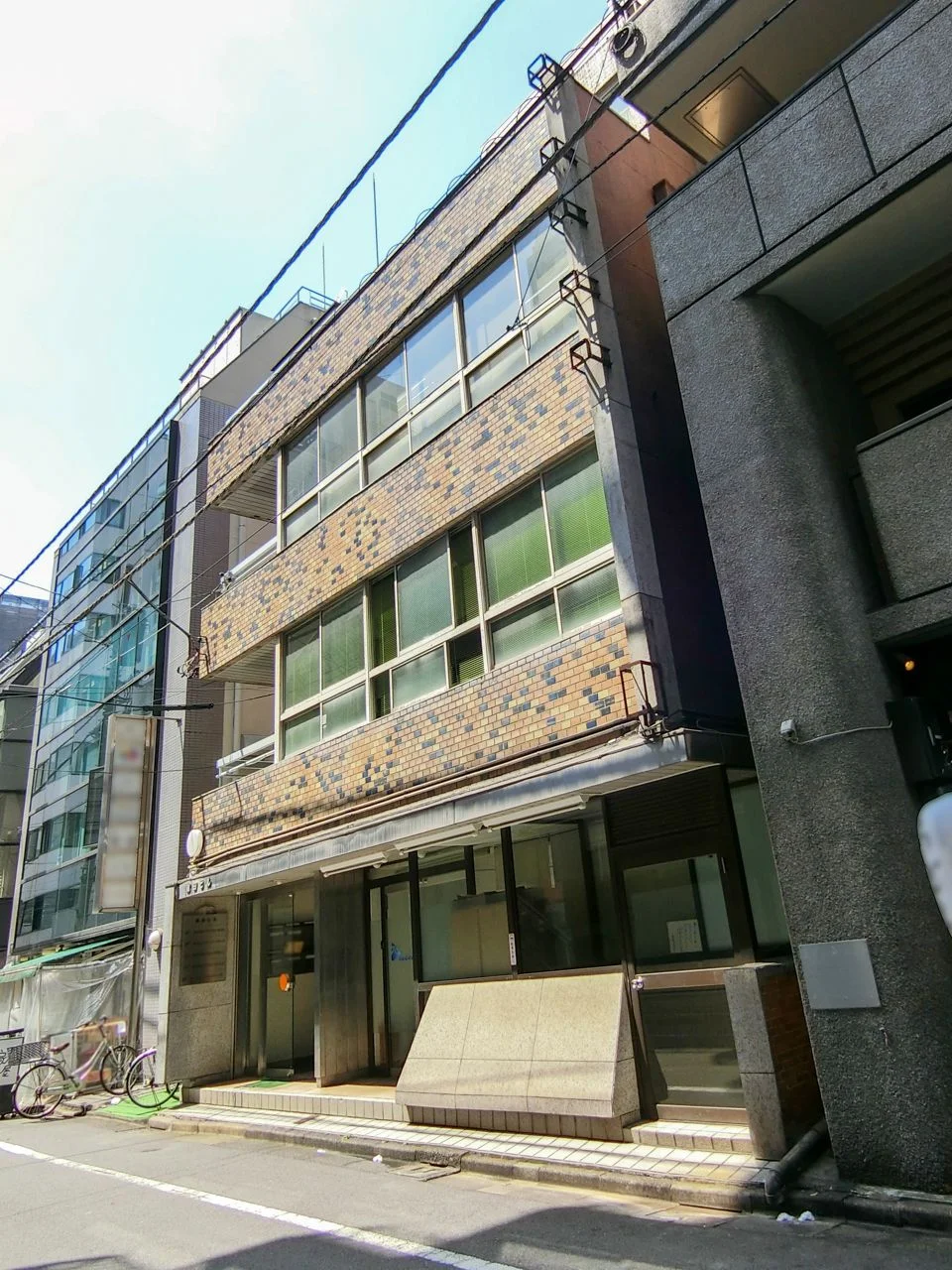 藤田ビル 1 オフィスビル外観 2