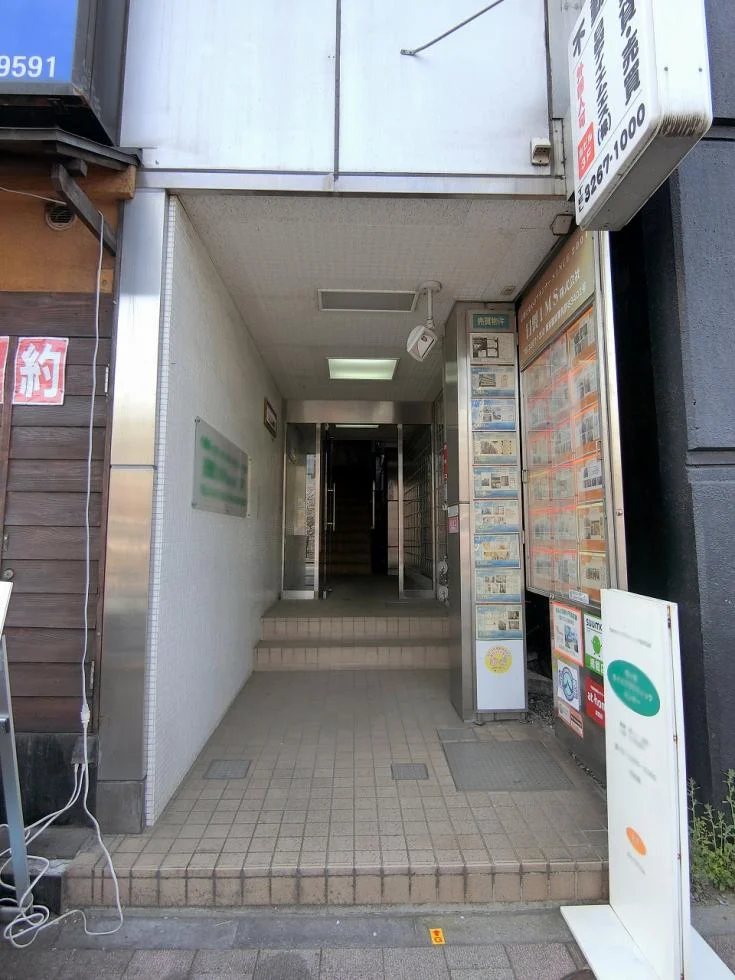 東京ライフビル 7 エントランス 4