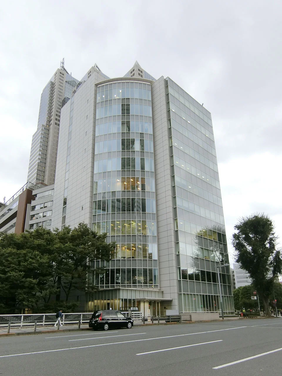 西新宿KSビル 9 外観 1