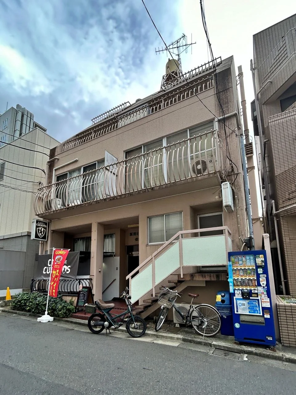 坂田ビル 1 外観 1