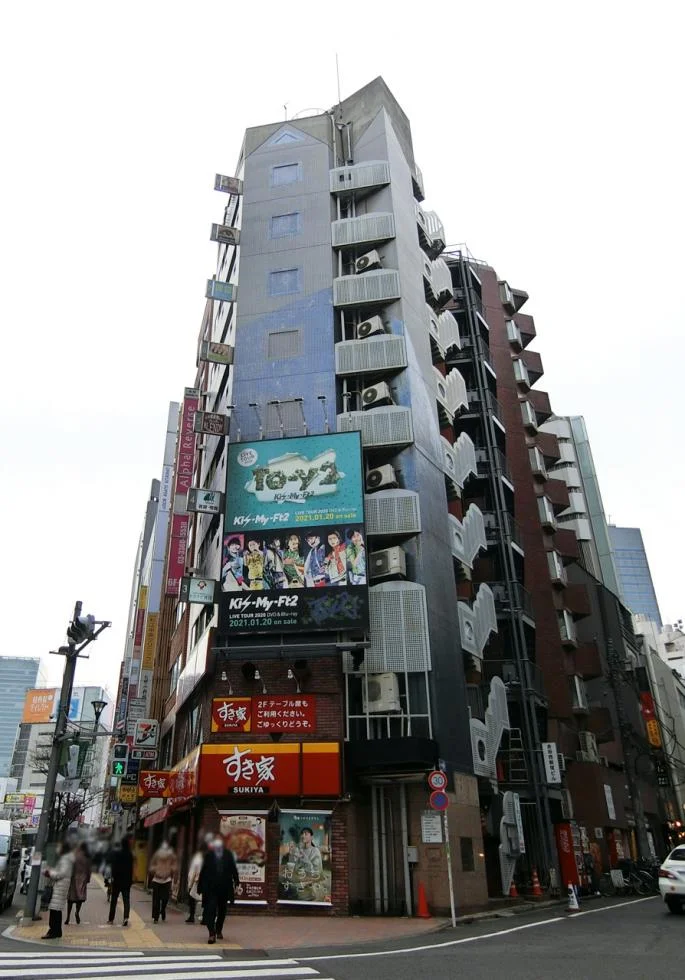 千徳ビル 8 オフィスビル外観 2