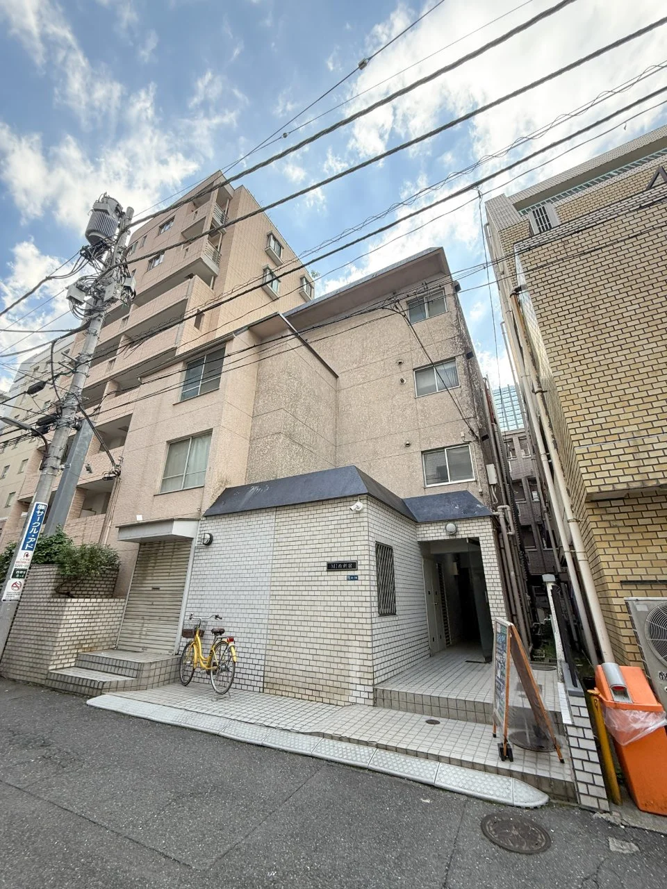 MI西新宿ビル 4 オフィスビル外観 1