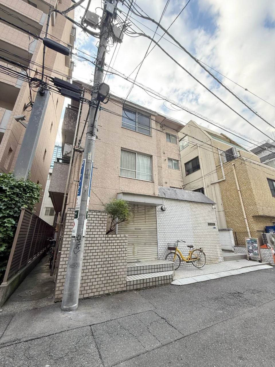 MI西新宿ビル 4 オフィスビル外観 2