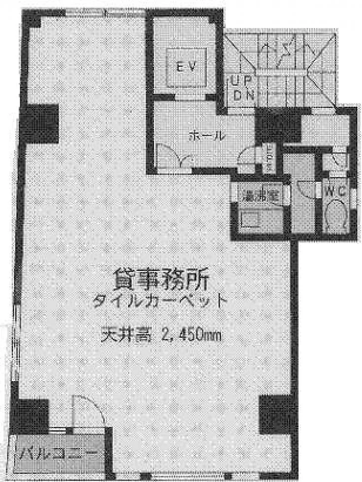 ANビル 7 フロア図面 9