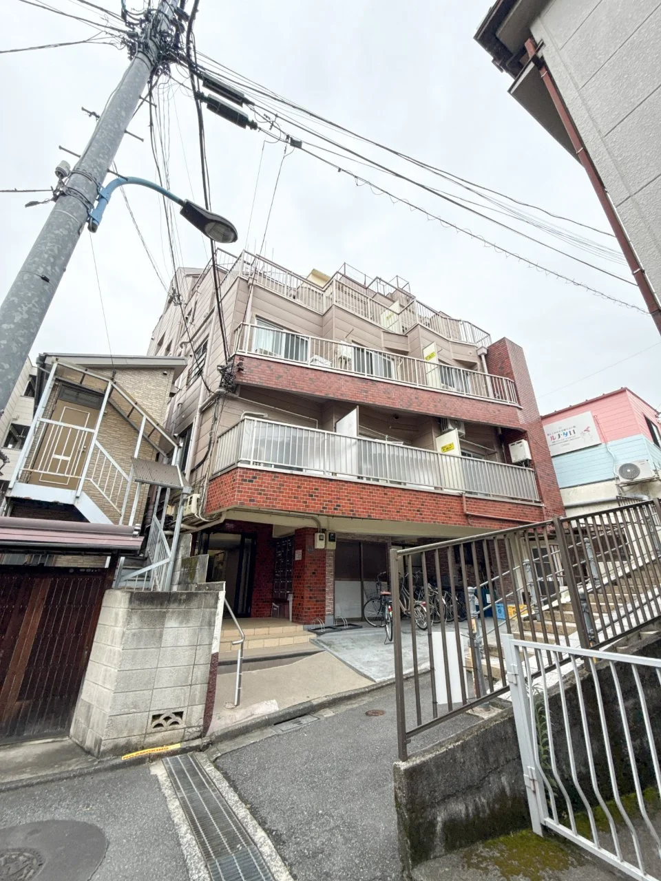 コーポ高田ビル 1 外観 1