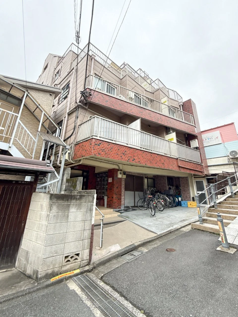 コーポ高田ビル 1 外観 2
