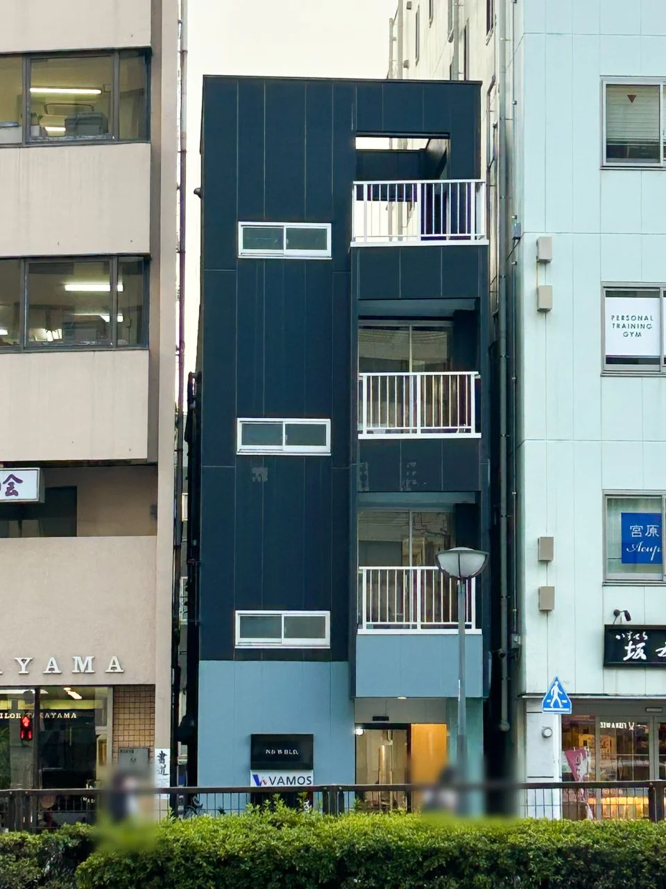 仮称 四谷新築A 2 外観 2