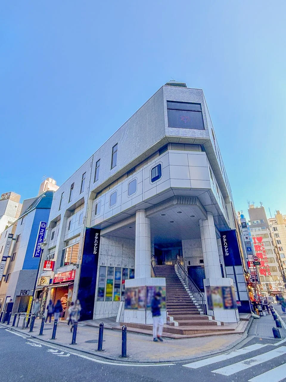 タテハナビル 4 外観 1