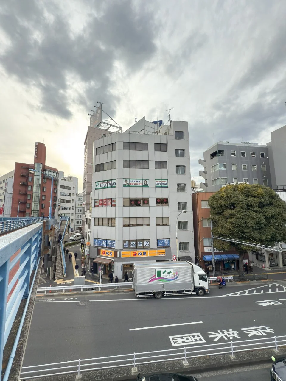 相沢ビル 4 外観 1