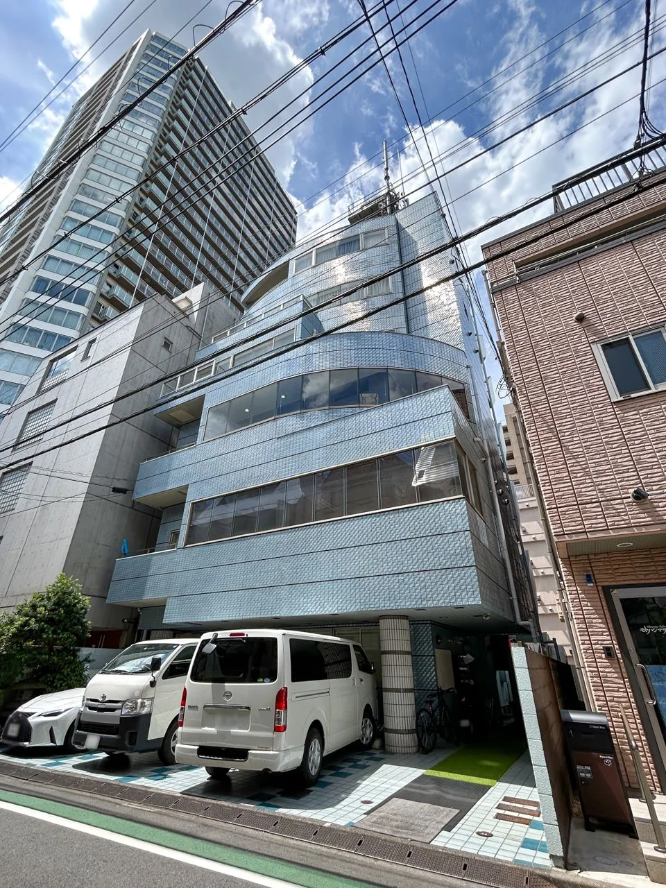 TOSHINビル 3 外観 1