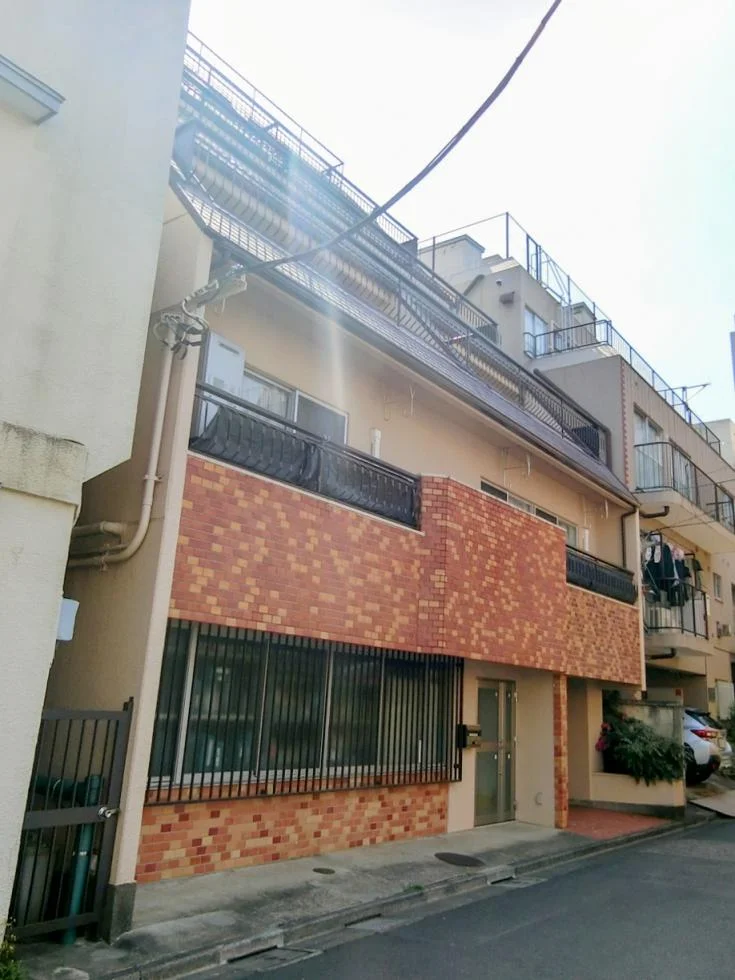 加藤パークハイツ 1 外観 2