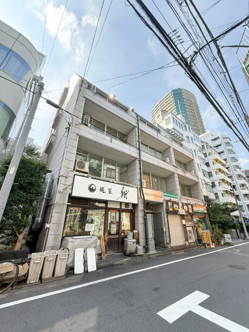 新宿原田ビル1 4 外観 1