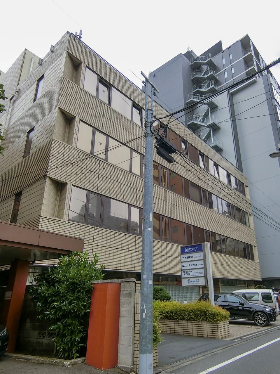 トーワ西新宿ビル 4 外観 2