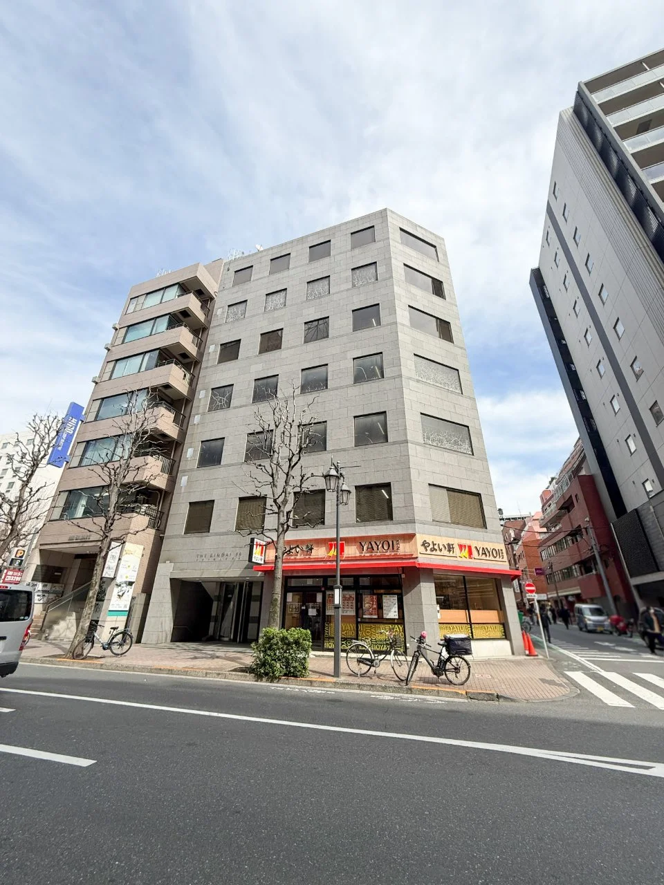 THE KINDAI 15 SHINJUKU 2 オフィスビル外観 2