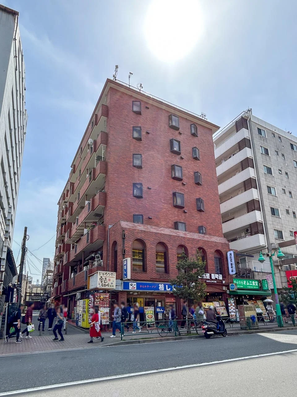 サンハイム大久保ビル 1 外観 2