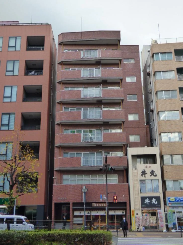 金沢ビル 6 外観 1