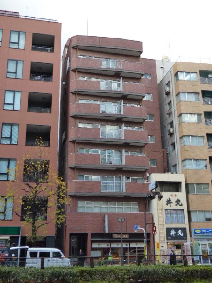 金沢ビル 6 外観 2