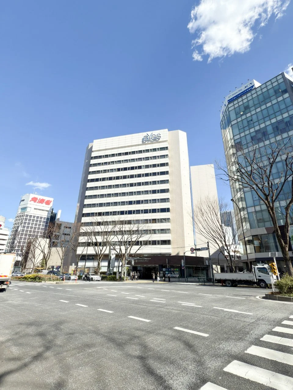 ビッグス新宿ビル 3 外観 2