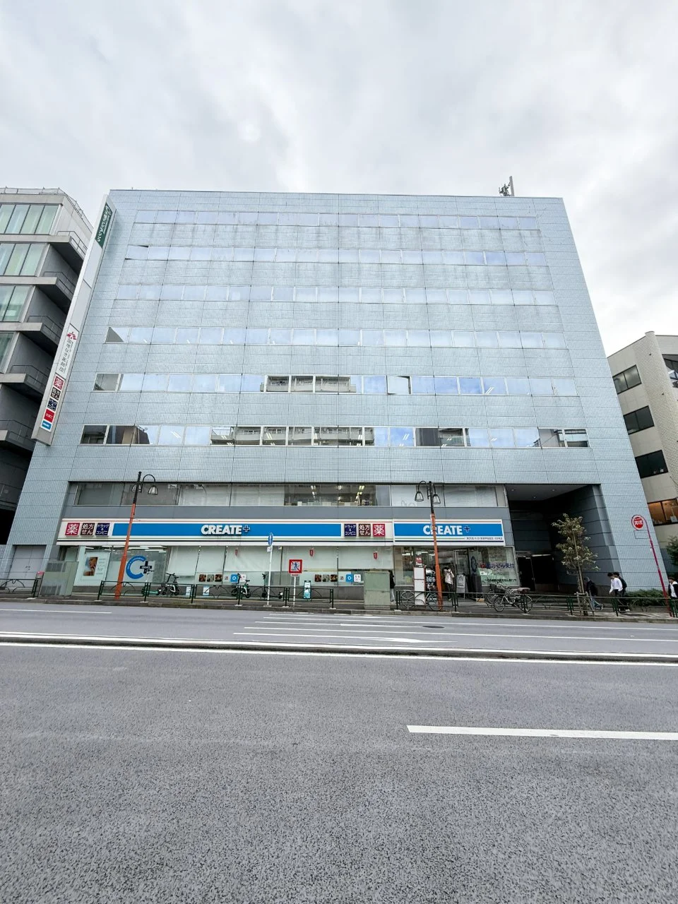 FORECAST早稲田FIRST 5 オフィスビル外観 1
