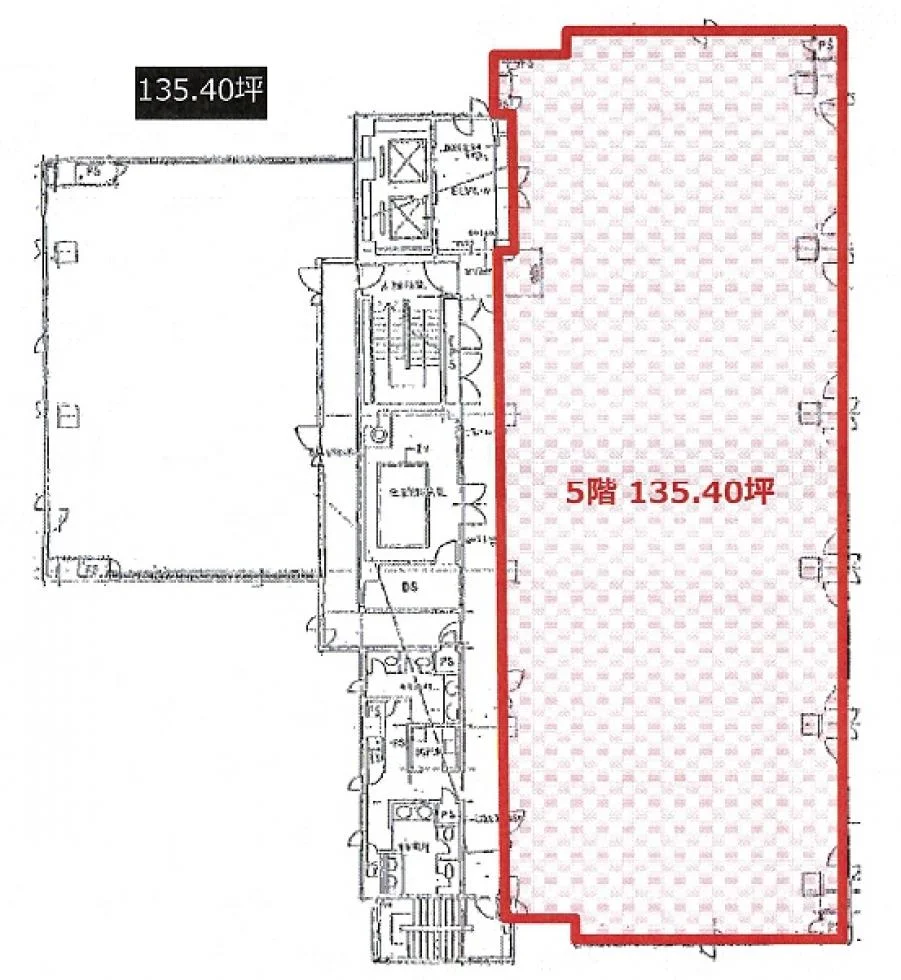 FORECAST早稲田FIRST 5 フロア図面 11