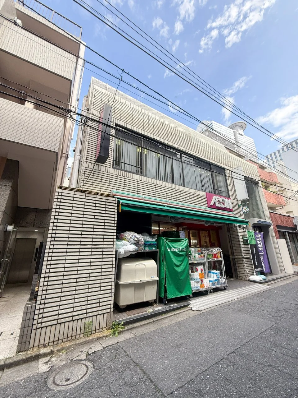 新宿グロウビル 2 オフィスビル外観 2