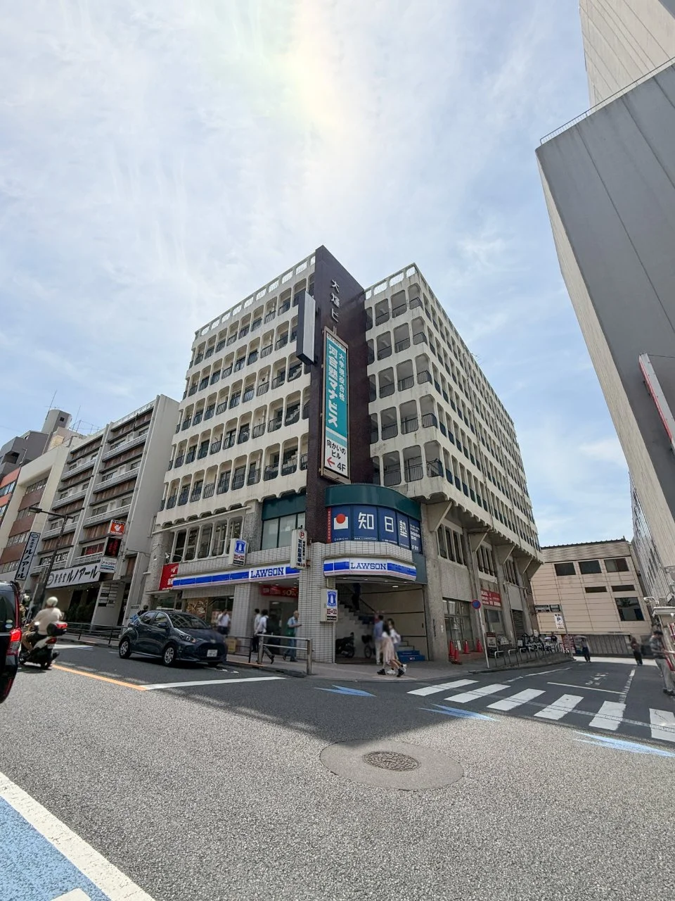 大輝ビル 3 オフィスビル外観 1