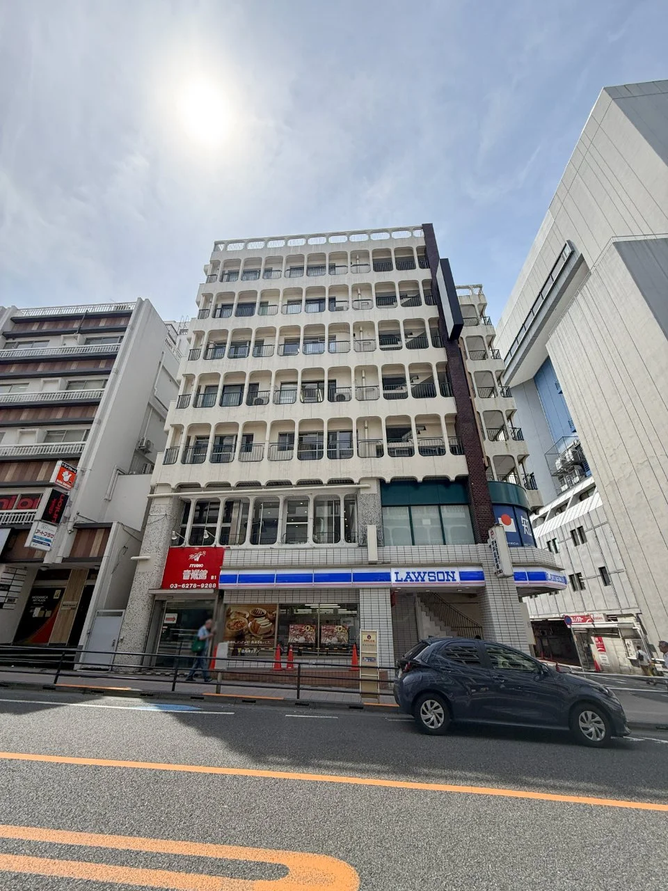 大輝ビル 3 オフィスビル外観 2