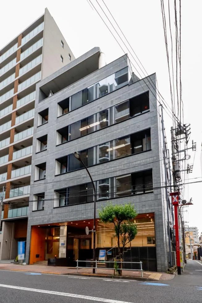 四谷荒木町スクエア 502+6階メゾネット 外観 1