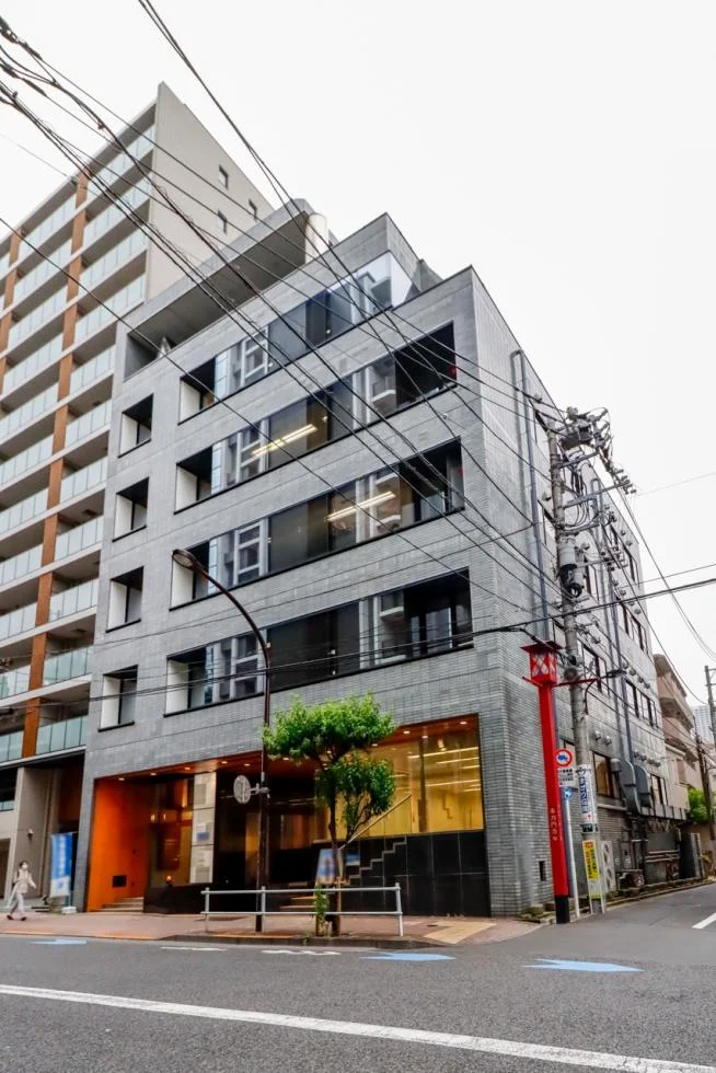 四谷荒木町スクエア 502+6階メゾネット 外観 2