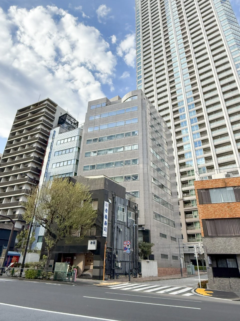 新宿高砂ビル 10 オフィスビル外観 1