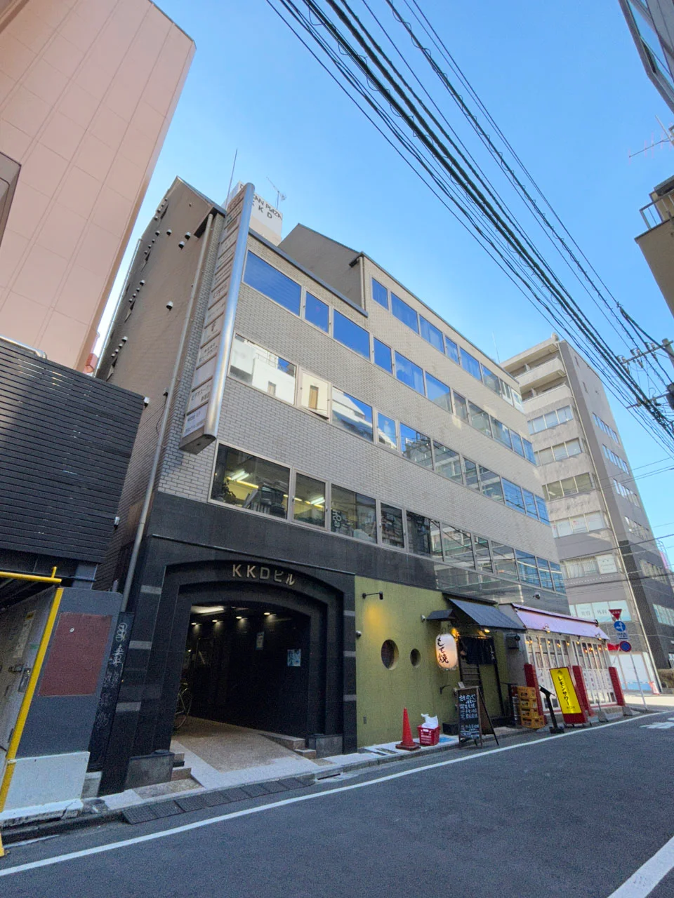 新宿ダイカンプラザKKDビル 6 外観 2