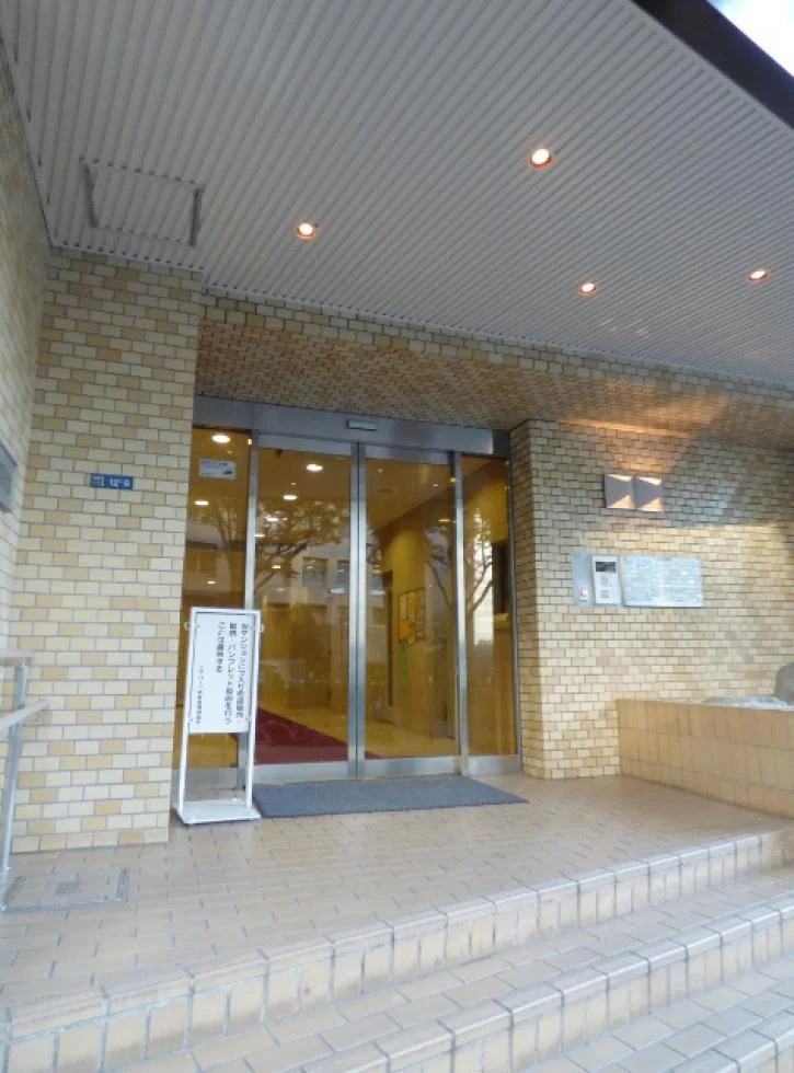 コアロード西新宿ビル 4 ビルエントランス 4