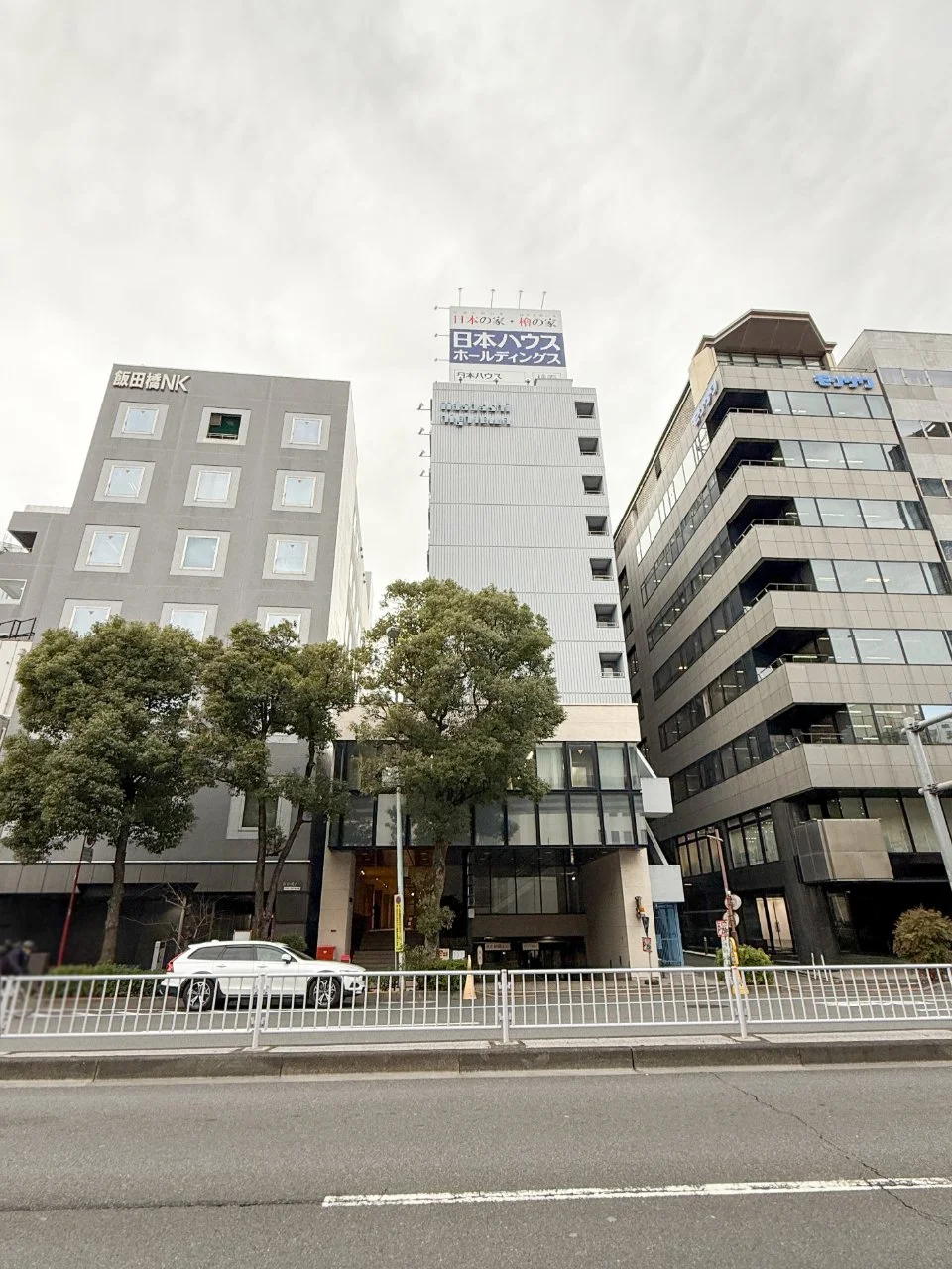 飯田橋ハイタウン 6 オフィスビル外観 1