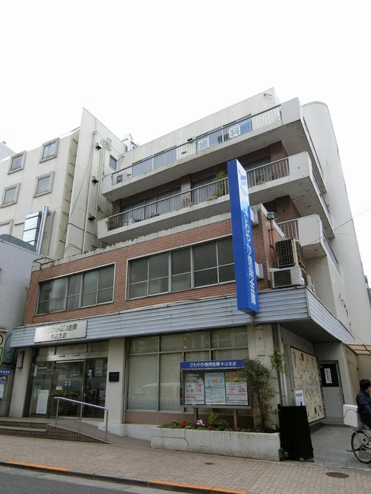 中島ビル 3 オフィスビル外観 2