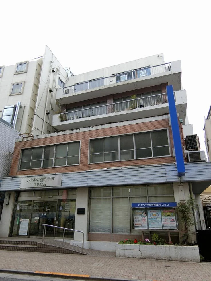 中島ビル 3 オフィスビル外観 1