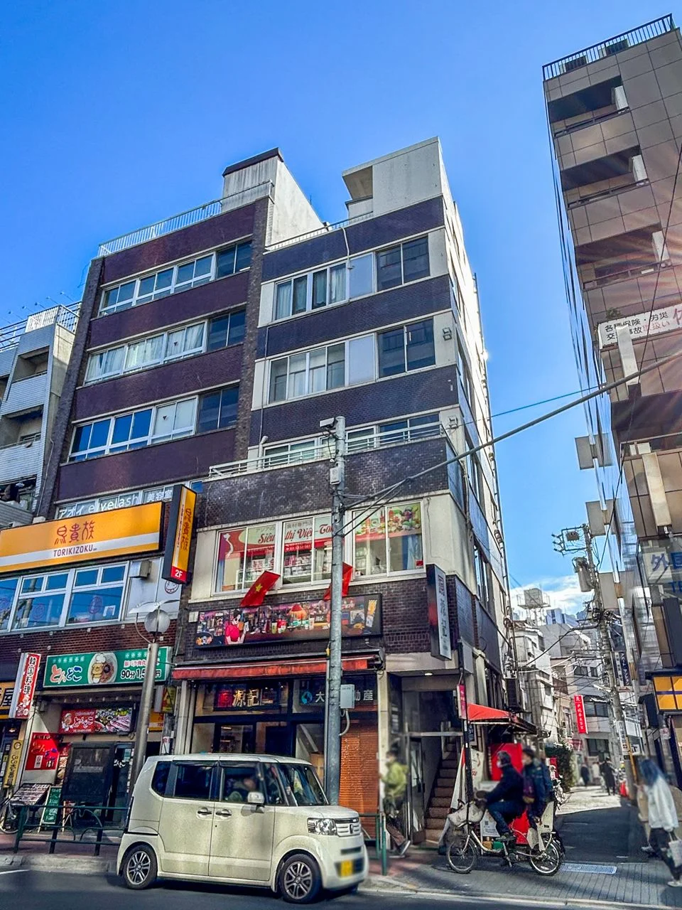 塚本ビル 3 外観 1
