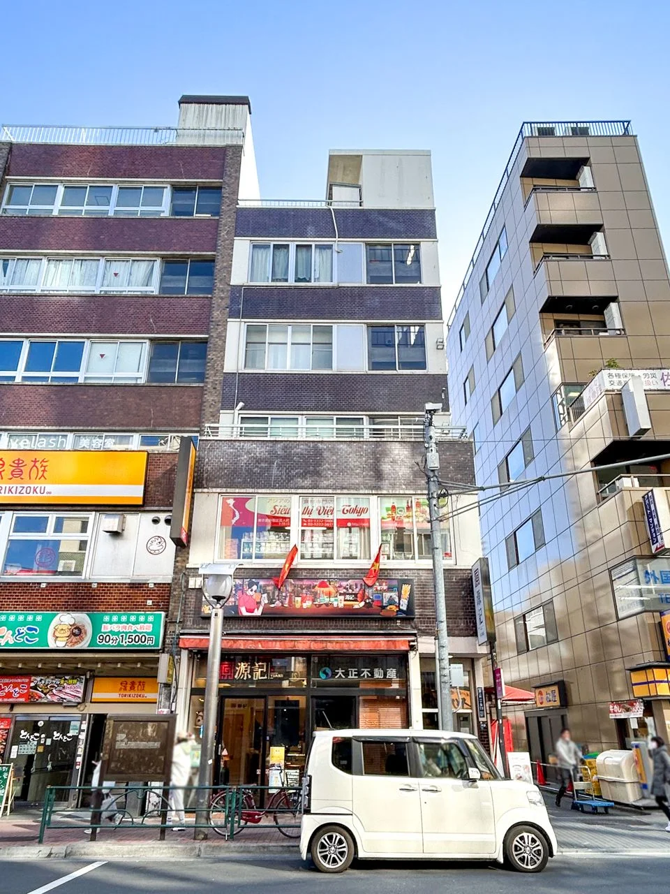 塚本ビル 3 外観 2