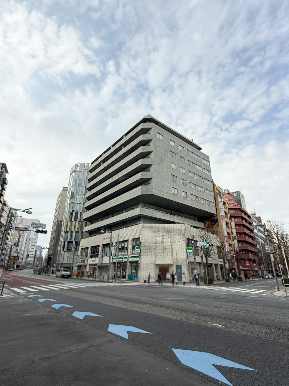 新宿セブンビル 9 オフィスビル外観 2